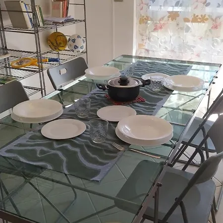 شقة Casa Mediterranea Pet Friendly *