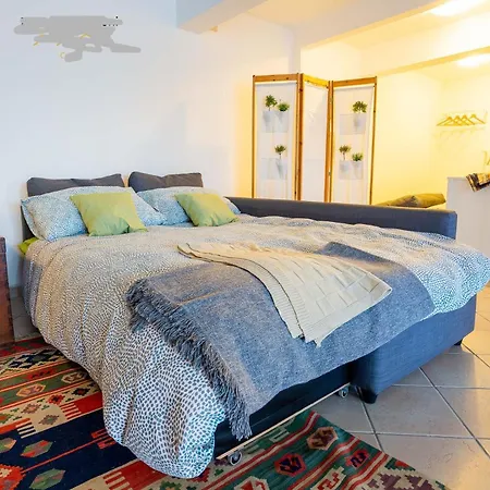 Casa Mediterranea Pet Friendly Daire *