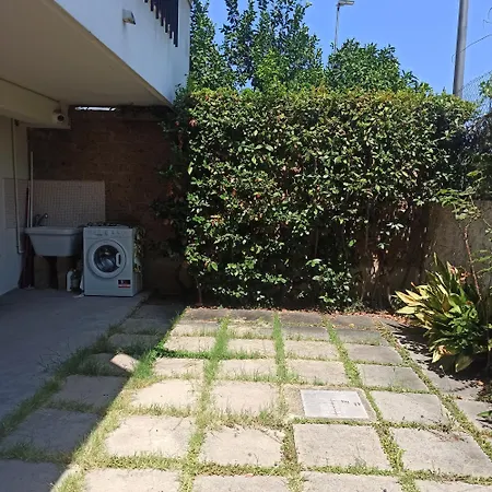 Casa Mediterranea Pet Friendly Daire *